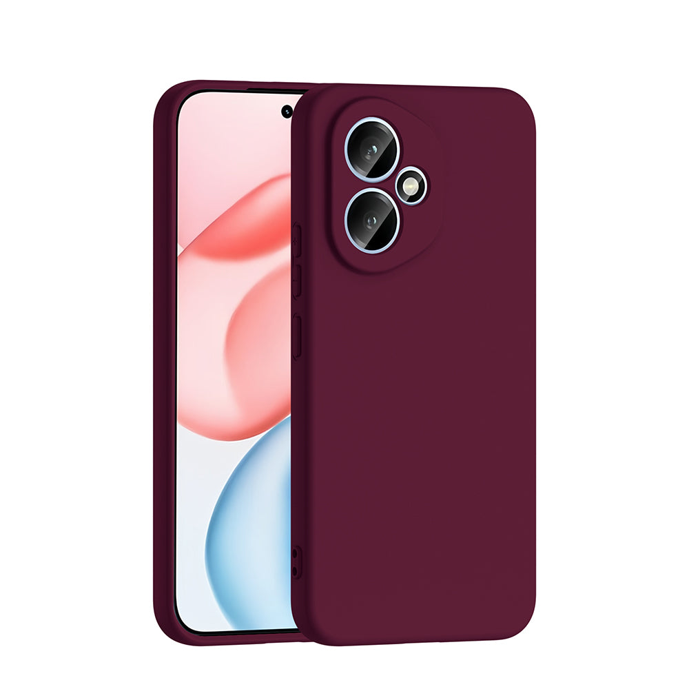 Honor 400 Kılıf Zore Mara Lansman Kapak Koyu Mor