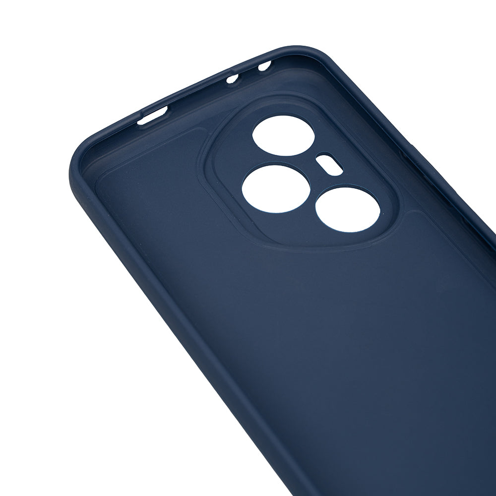 Honor 400 Pro Case Zore Bias Silicone Blue