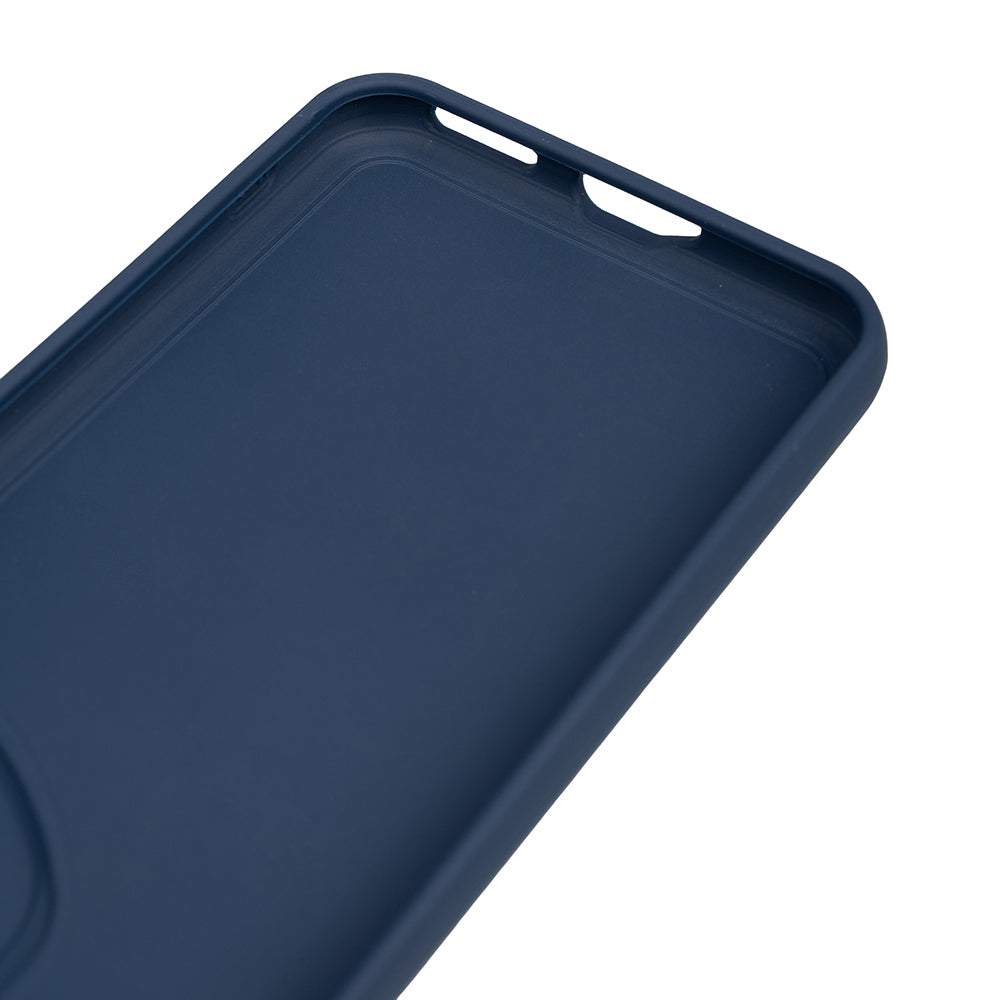 Honor 400 Pro Kılıf Zore Biye Silikon Lila