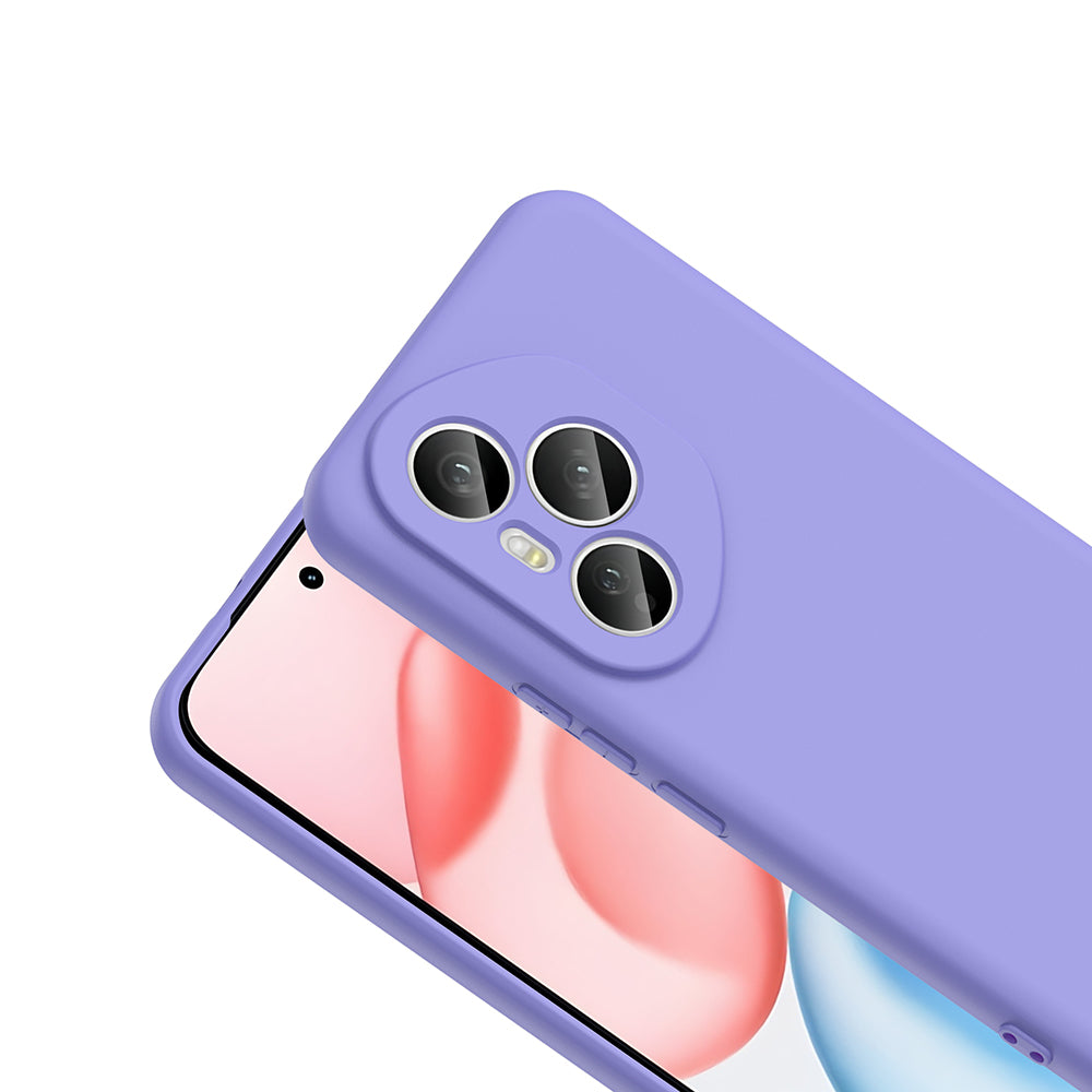 Honor 400 Pro Case Zore Mara Launch Cover Dark Purple