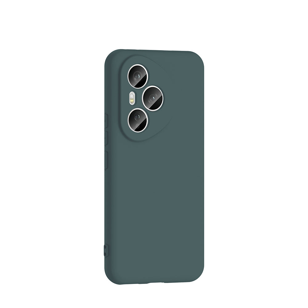 Honor 400 Pro Case Zore Mara Launch Cover Dark Green