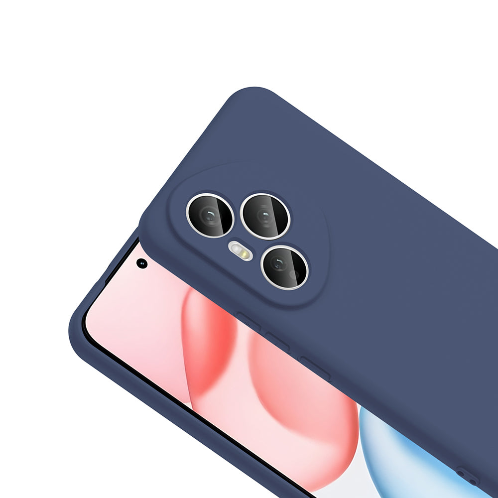 Honor 400 Pro Case Zore Mara Launch Cover Navy Blue