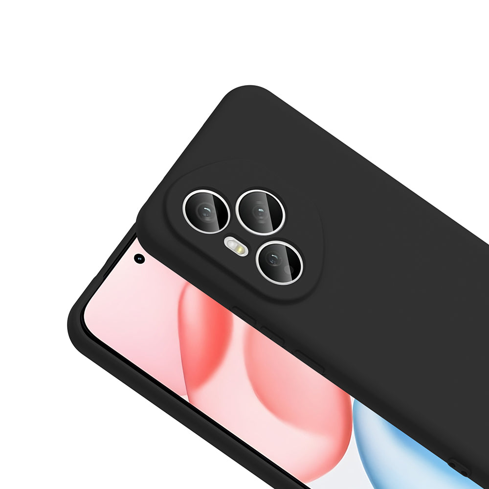 Honor 400 Pro Case Zore Mara Launch Cover Black