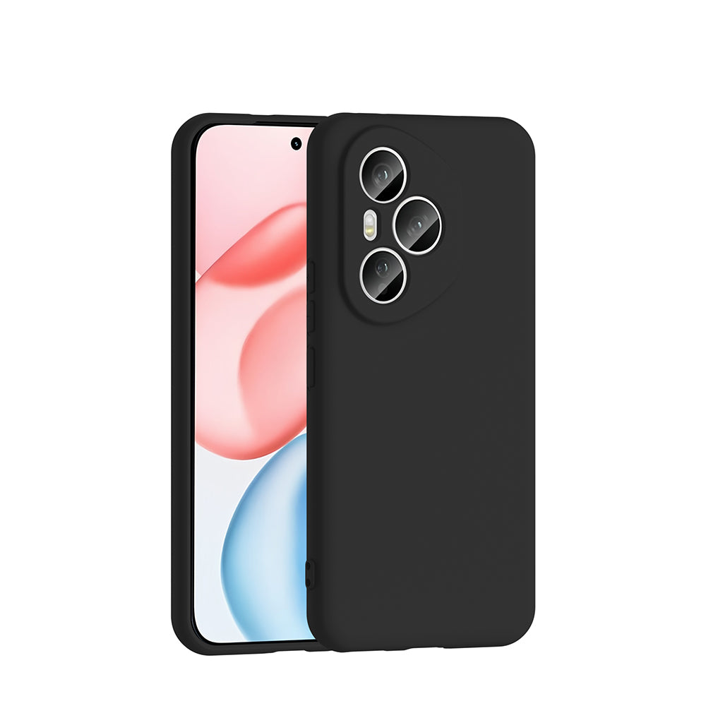 Honor 400 Pro Case Zore Mara Launch Cover Black