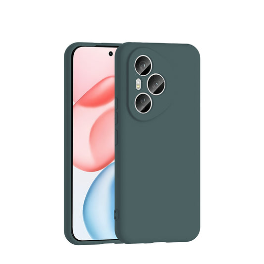 Honor 400 Pro Case Zore Mara Launch Cover Dark Green