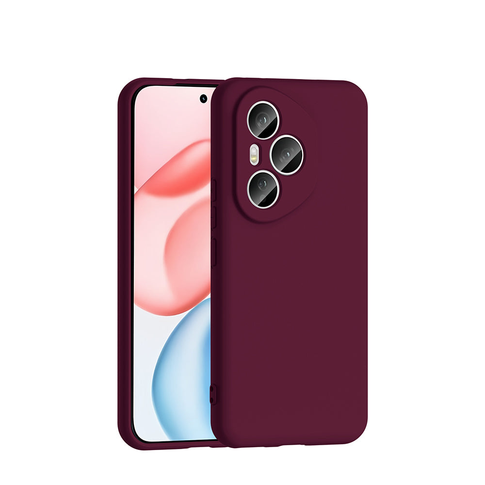 Honor 400 Pro Case Zore Mara Launch Cover Dark Purple