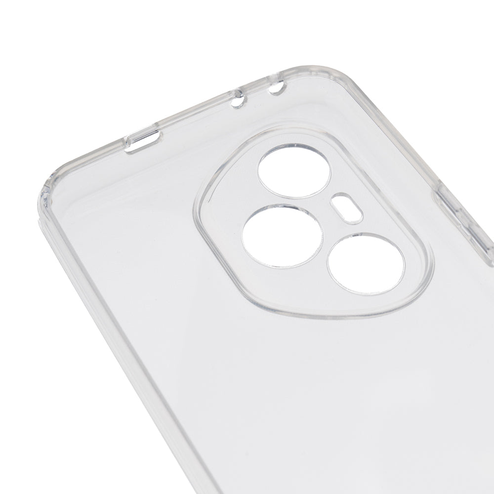 Honor 400 Pro Zore 2mm Anti Shock Silicone Transparent