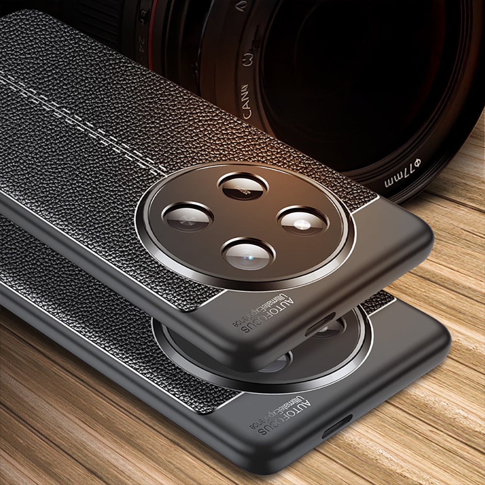 Honor Magic 7 Lite Case Zore Niss Silicone Cover Black