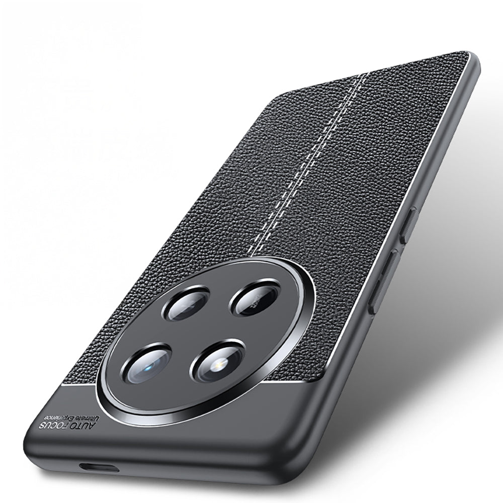 Honor Magic 7 Lite Case Zore Niss Silicone Cover Black