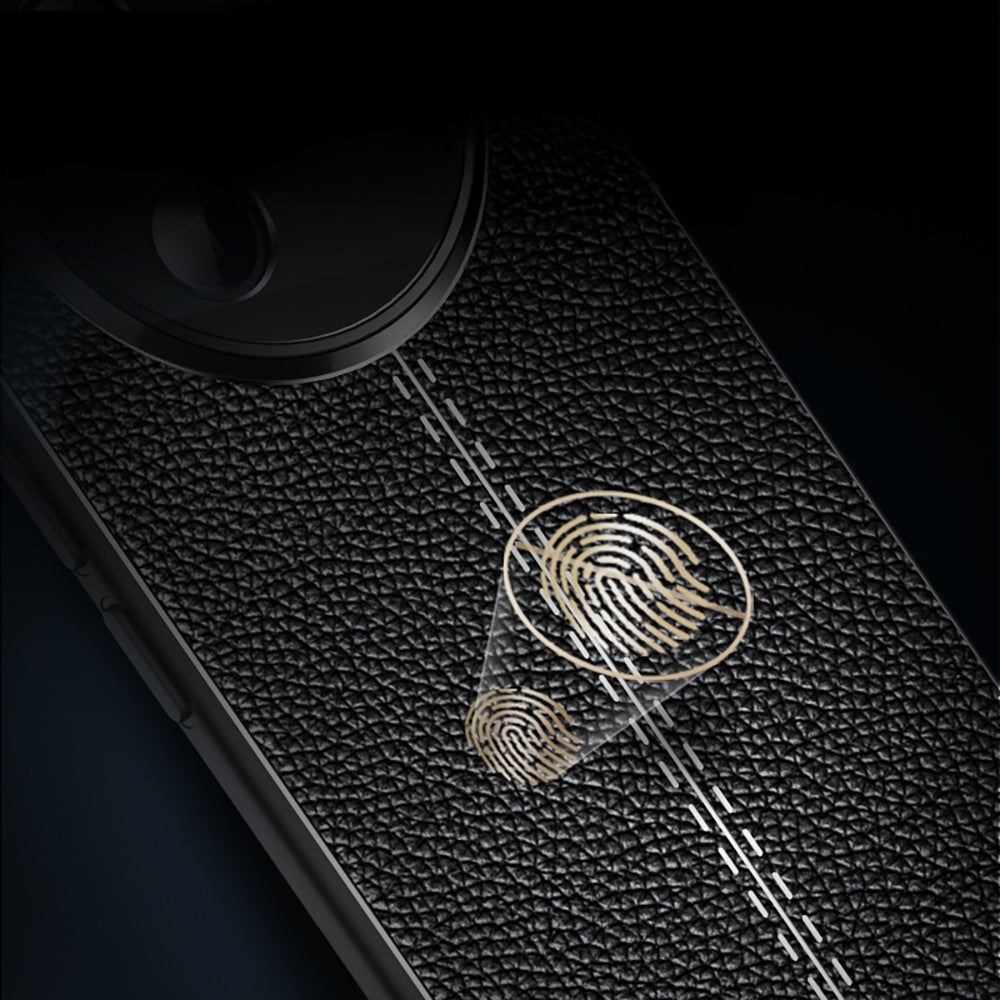 Honor Magic 7 Lite Case Zore Niss Silicone Cover Black