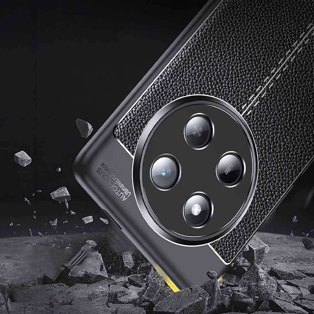 Honor Magic 7 Lite Case Zore Niss Silicone Cover Black