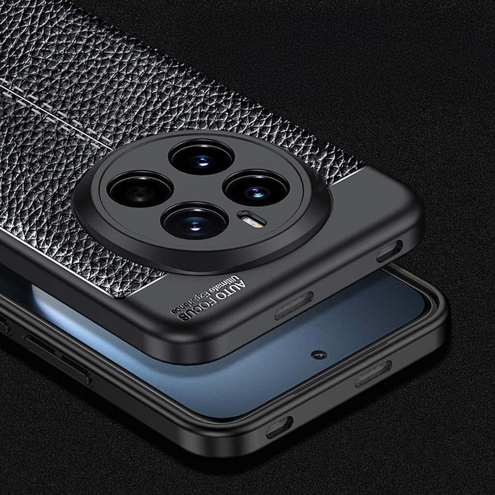 Honor Magic 7 Pro Case Zore Niss Silicone Cover Black