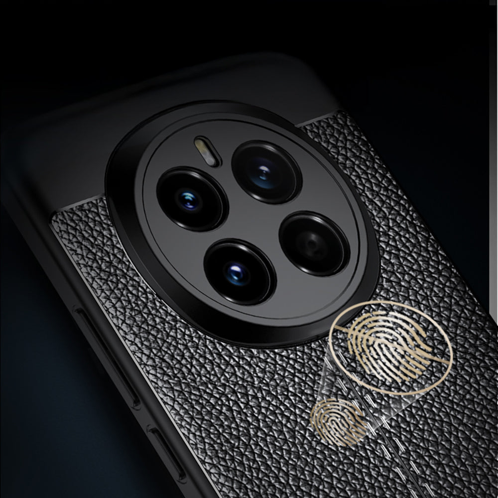 Honor Magic 7 Pro Case Zore Niss Silicone Cover Black