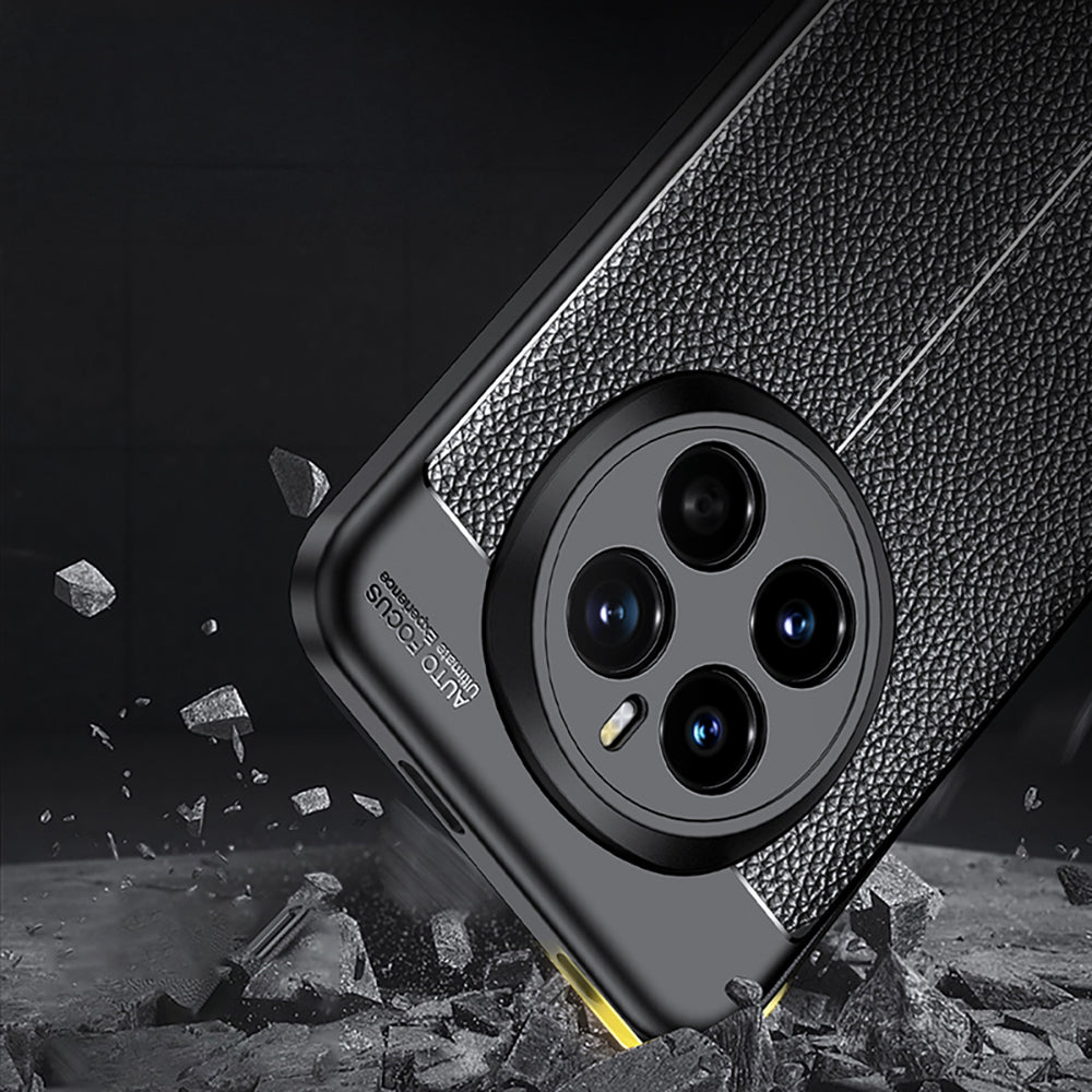 Honor Magic 7 Pro Case Zore Niss Silicone Cover Black