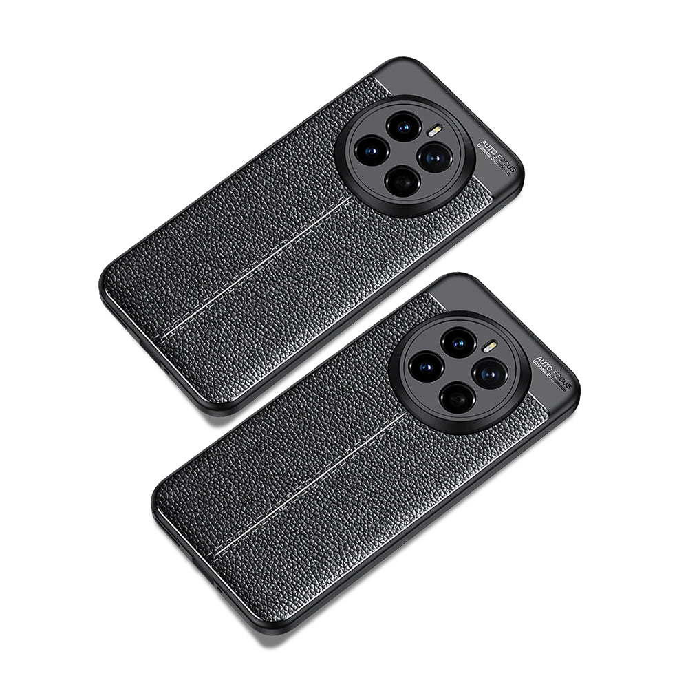 Honor Magic 7 Pro Case Zore Niss Silicone Cover Black