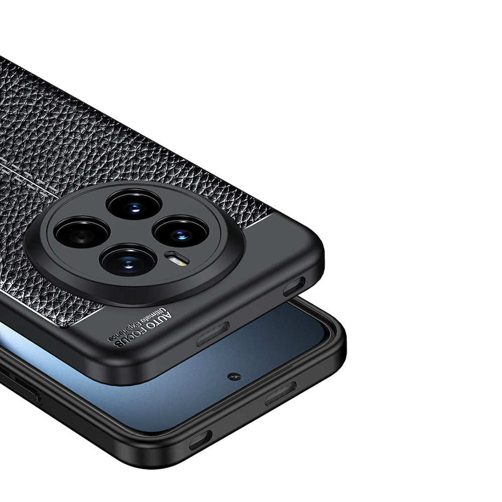 Honor Magic 7 Pro Case Zore Niss Silicone Cover Black