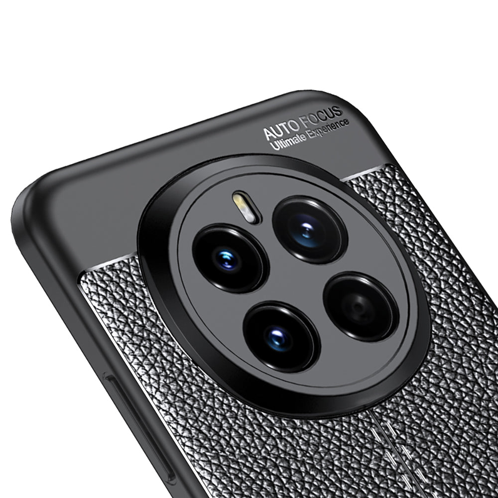 Honor Magic 7 Pro Case Zore Niss Silicone Cover Black