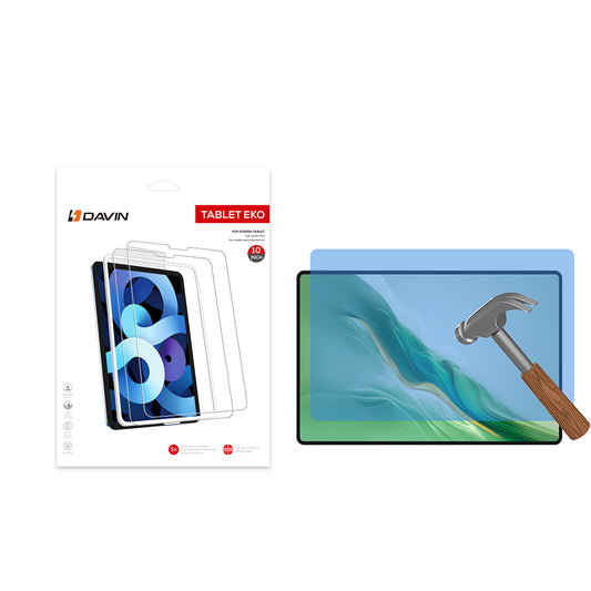 Honor Magic Pad 2 12.3 Davin Tablet Nano Screen Protector Transparent