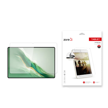 Honor Magic Pad 2 12.3 Zore Tablet Tempered Glass Screen Protector Transparent