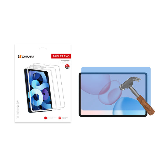 Honor Pad 10 Davin Tablet Nano Screen Protector Transparent 