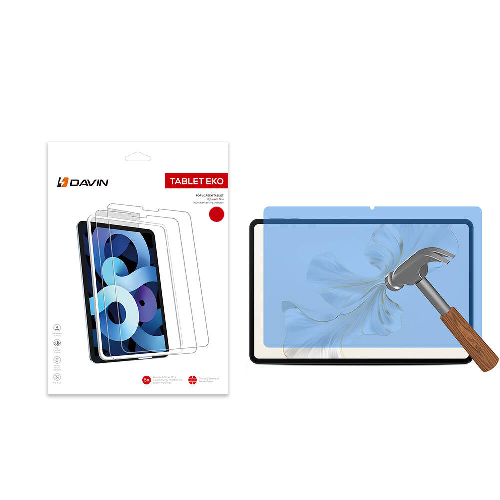 Honor Pad 9 Davin Tablet Nano Screen Protector Transparent