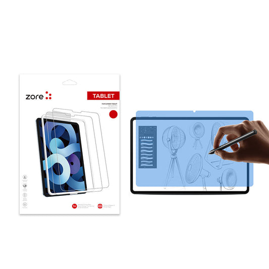 Honor Pad 9 Paper-Feel Matte Zore Paper-Like Screen Protector Transparent