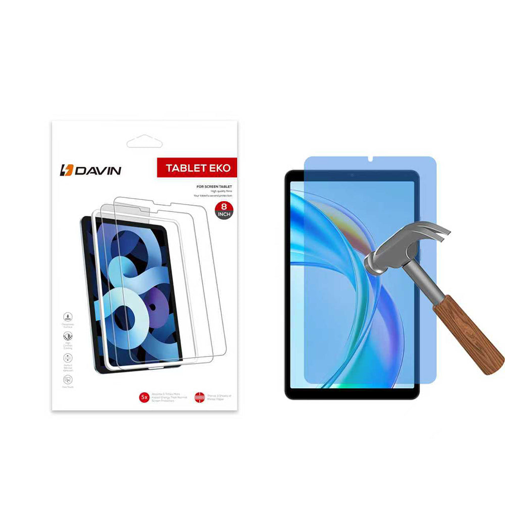 Honor Pad X7 Davin Tablet Nano Ekran Koruyucu Şeffaf