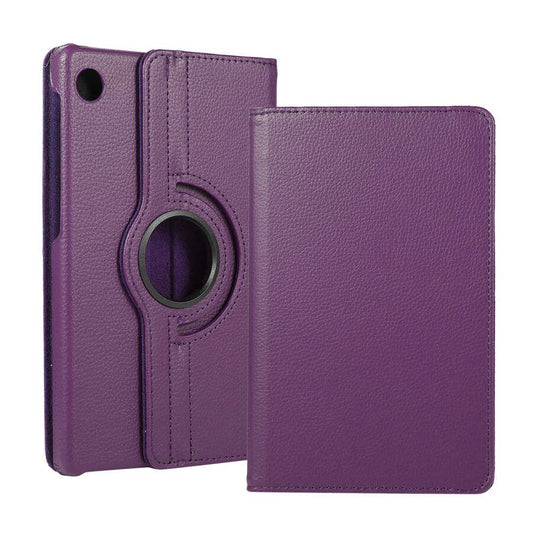 Honor Pad X8 Zore Rotating Stand Case Purple
