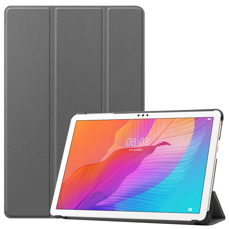 Honor Pad X8 Zore Smart Cover Stand 1-1 Case Gray