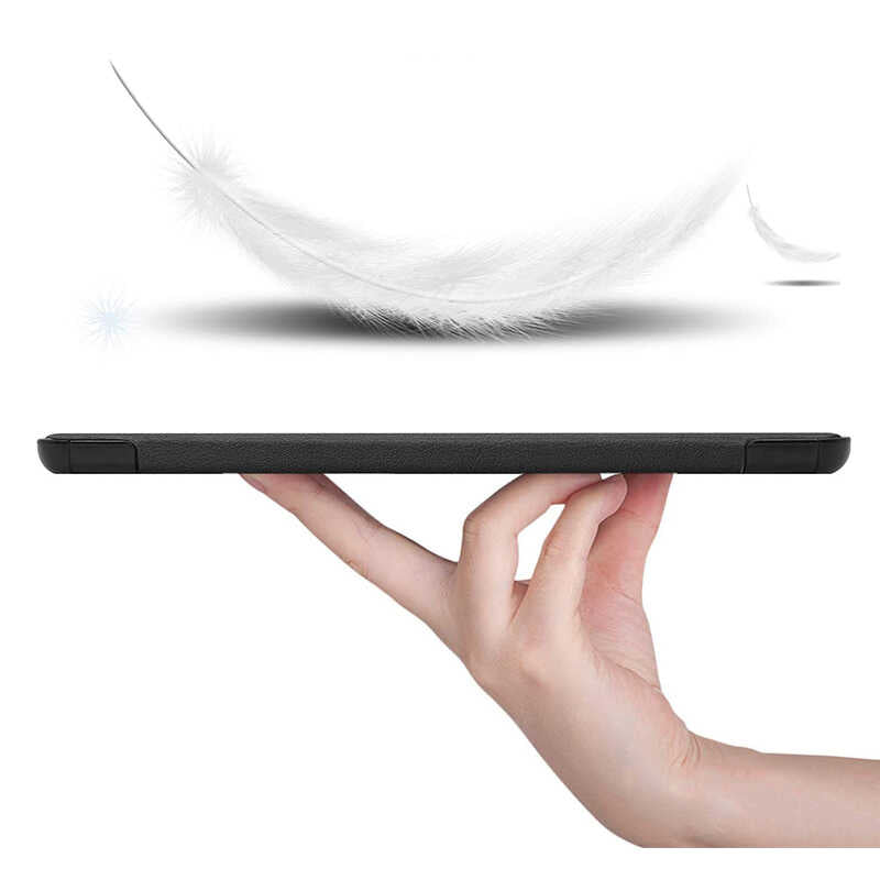 Honor Pad X8 Zore Smart Cover Stand 1-1 Case Gray