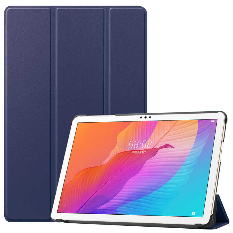 Honor Pad X8 Zore Smart Cover Stand 1-in-1 Case Navy Blue