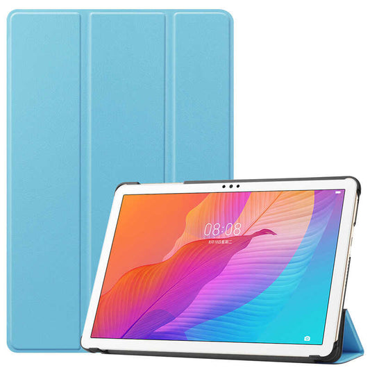 Honor Pad X8 Zore Smart Cover Stand 1-in-1 Case Blue