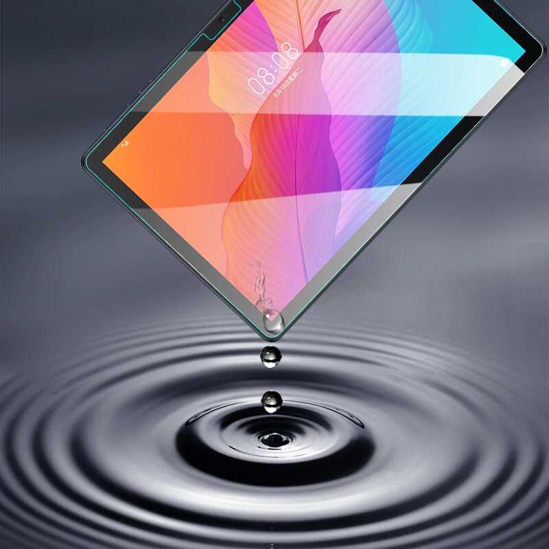 Honor Pad X8 Zore Tablet Tempered Glass Screen Protector Colorless