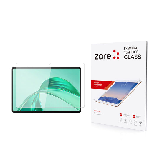 Honor Pad X8A Zore Tablet Blue Nano Screen Protector Transparent
