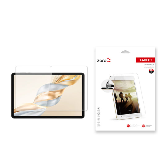 Honor Pad X9A Zore Tablet Blue Nano Screen Protector Transparent