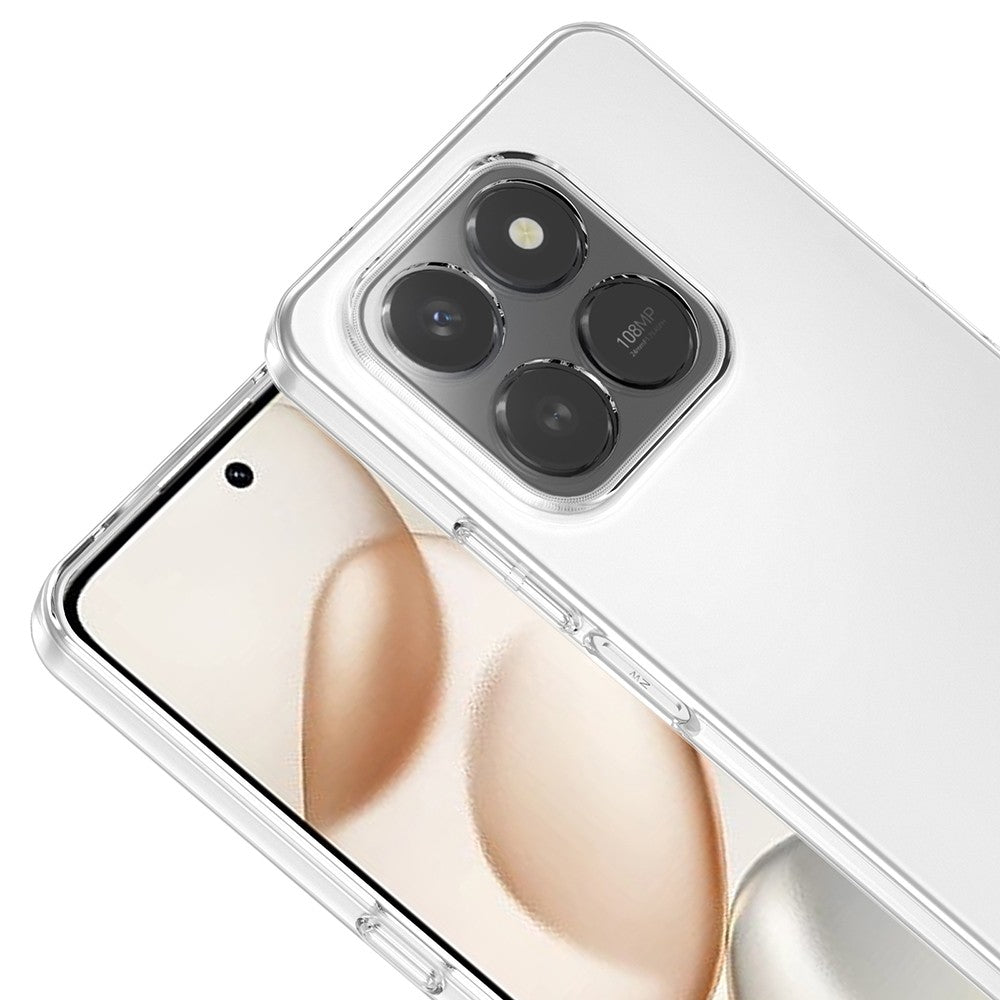 Honor X7D Kılıf Zore Süper Silikon Kapak