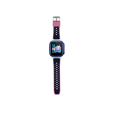 Huawei GT4 41mm Zore KRD-138 18mm Kids Silicone Strap Pink