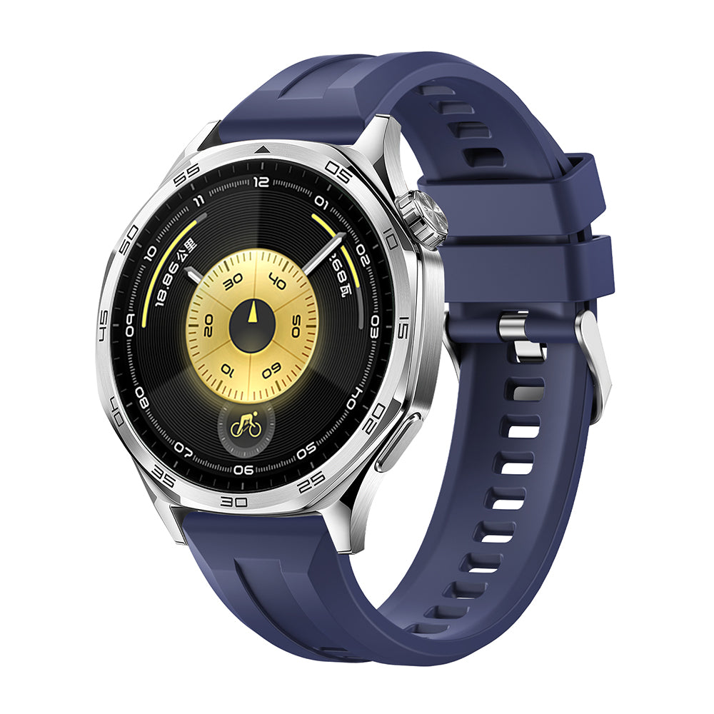 Huawei GT4 46mm Zore KRD-148 22mm Silikon Kordon