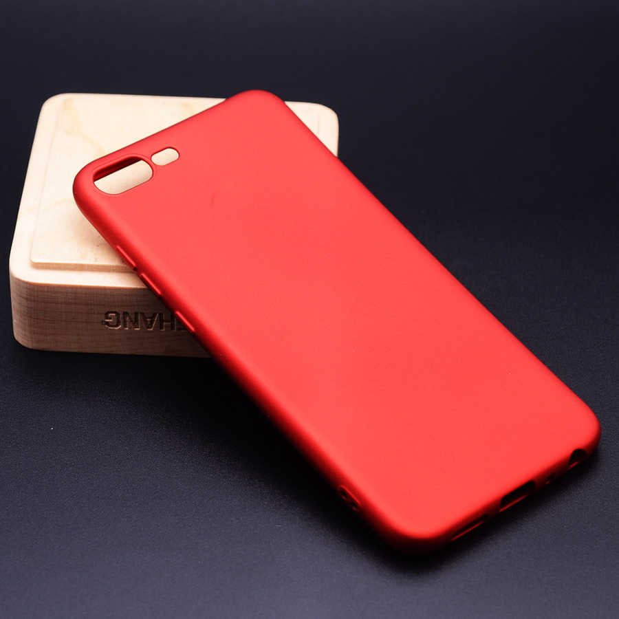 Huawei Honor 10 Kılıf Zore Premier Silikon Kapak