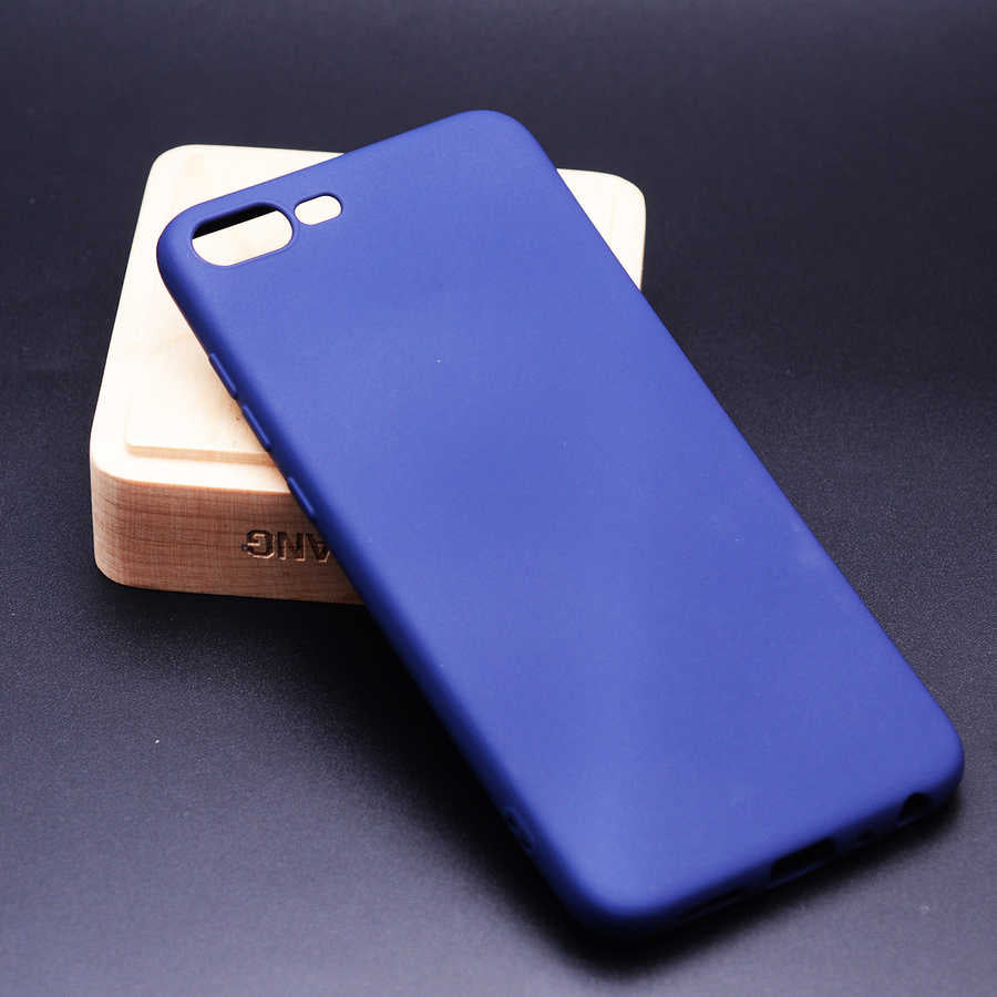 Huawei Honor 10 Kılıf Zore Premier Silikon Kapak