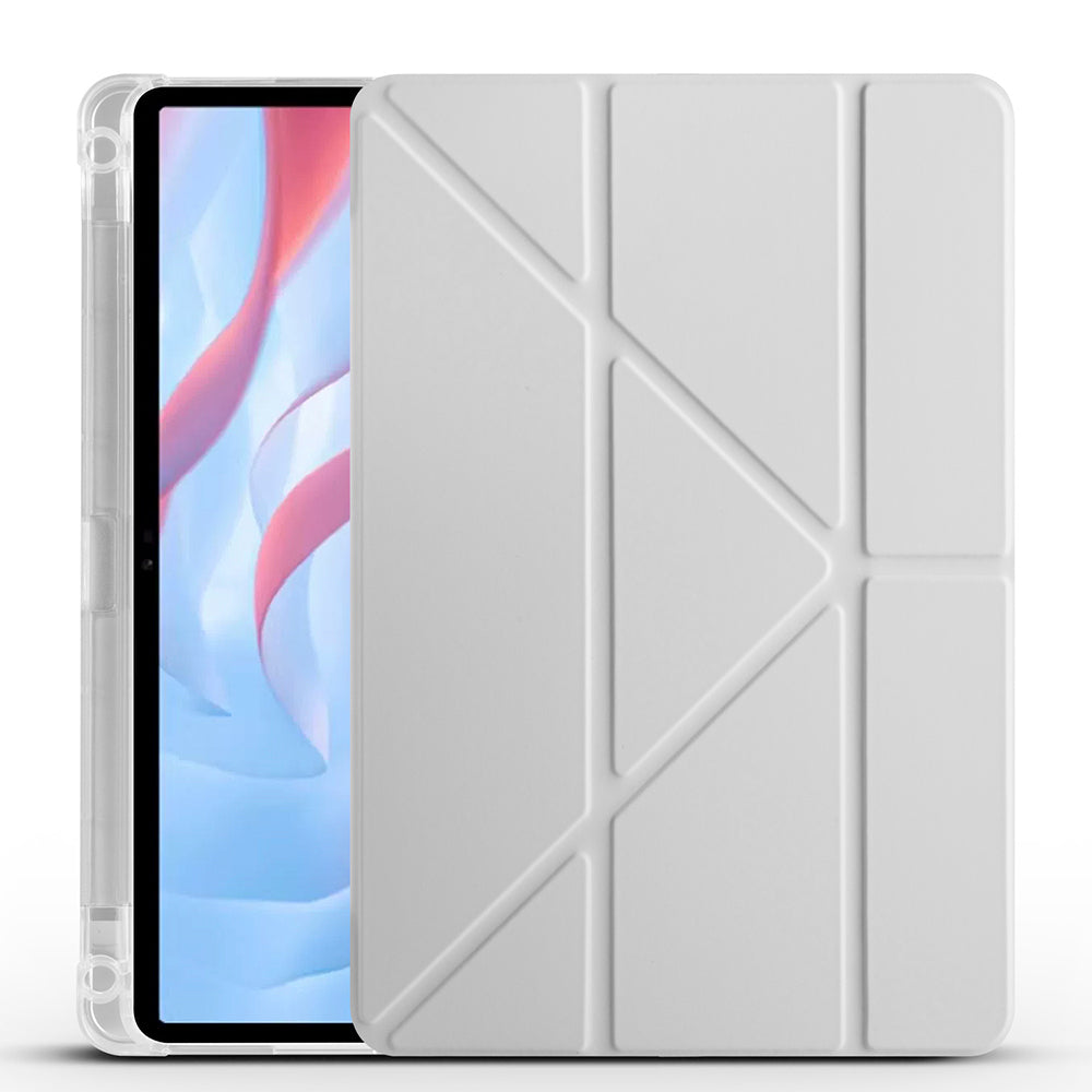 Huawei Honor Pad X8 Pro 11.5' Kılıf Zore Tri Folding Kalem Bölmeli Standlı Kılıf