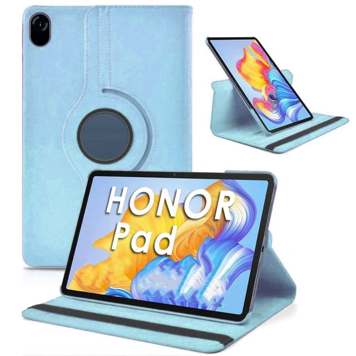 Huawei Honor Pad X8 Pro 11.5' Zore Dönebilen Standlı Kılıf