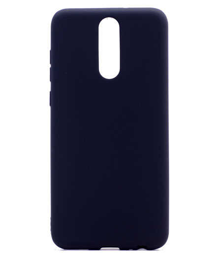 Huawei Mate 10 Lite Kılıf Zore Premier Silikon Kapak