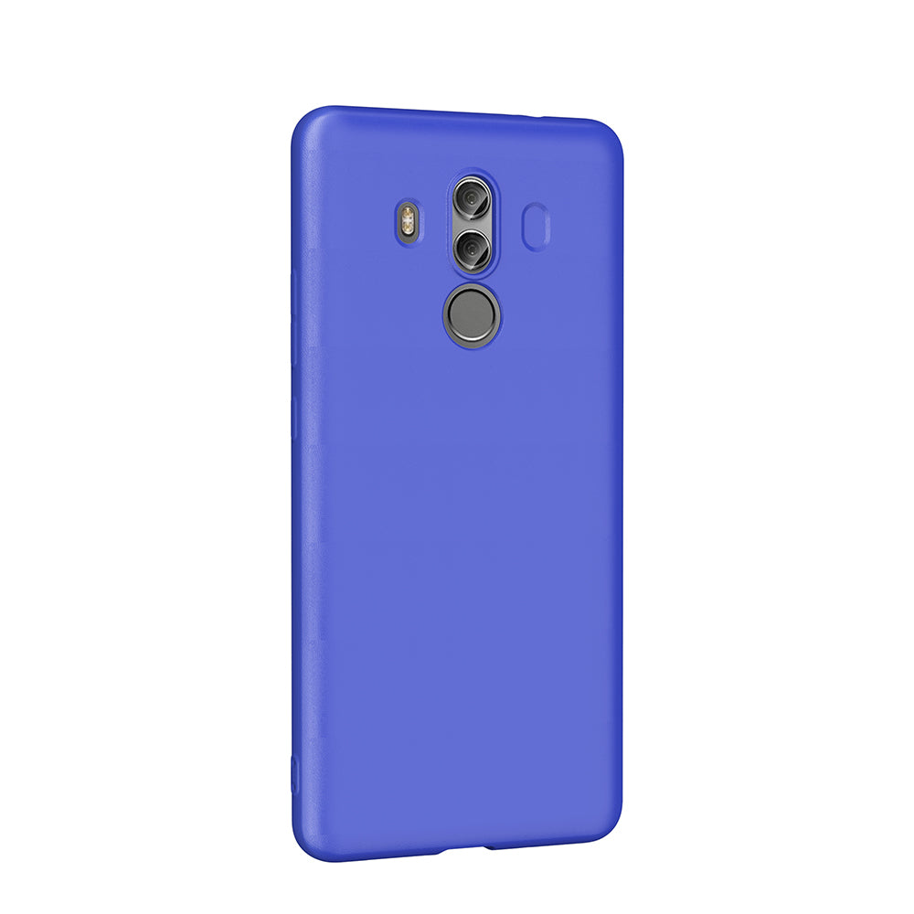 Huawei Mate 10 Pro Kılıf Zore Premier Silikon Kapak