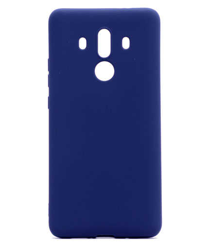 Huawei Mate 10 Pro Kılıf Zore Premier Silikon Kapak