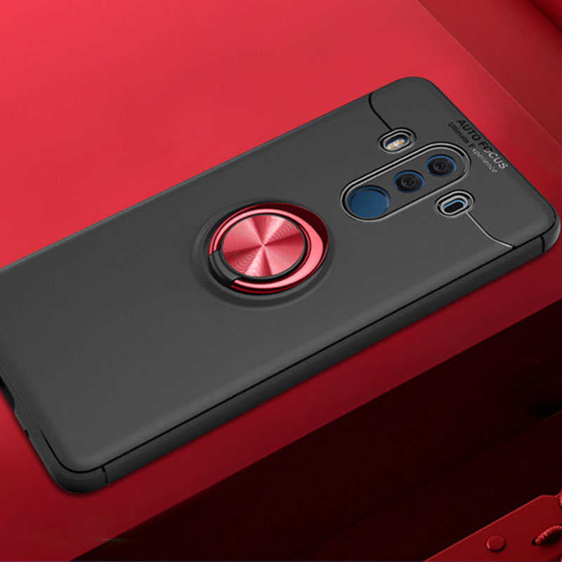 Huawei Mate 10 Pro Kılıf Zore Ravel Silikon Kapak