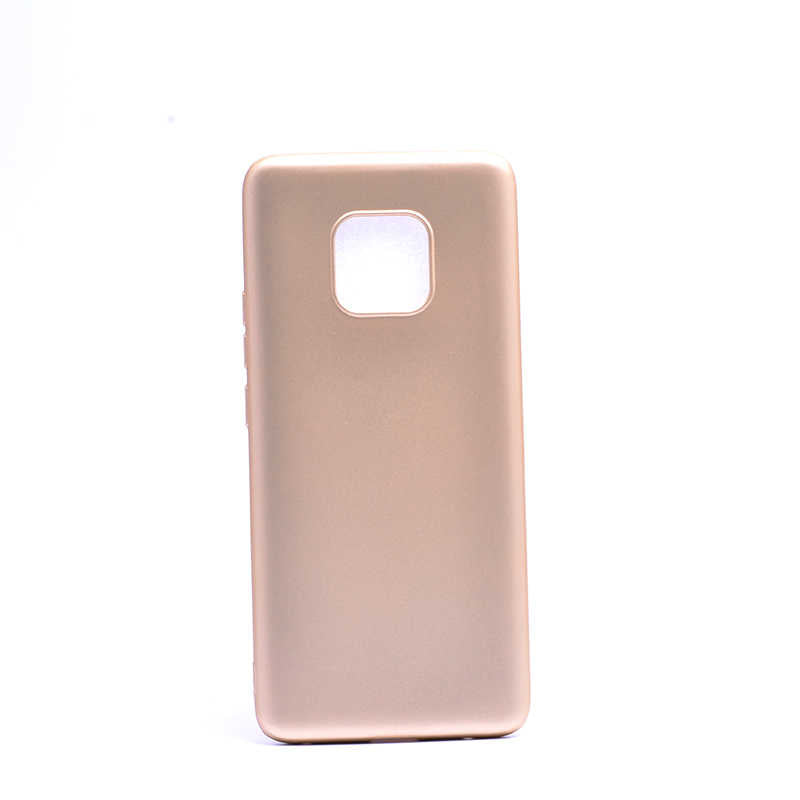 Huawei Mate 20 Pro Kılıf Zore Premier Silikon Kapak