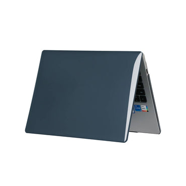 Huawei Matebook D14 2023 Zore MSoft Kristal Kapak Siyah