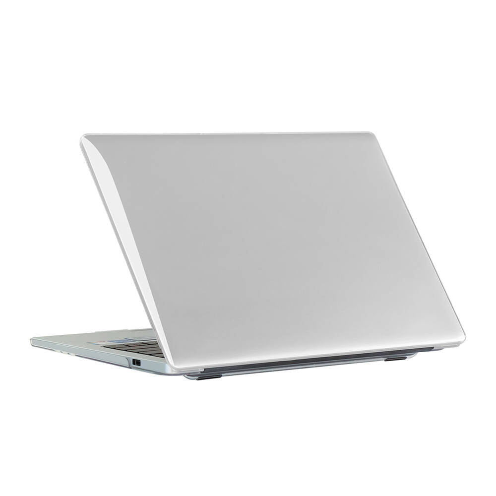 Huawei Matebook D14 2023 Zore MSoft Kristal Kapak Siyah