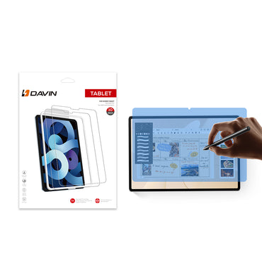 Huawei MatePad 12X Paper Feel Matte Davin Paper Like Tablet Screen Protector Transparent